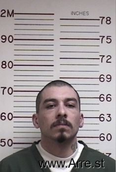 Santos  Moreno Mugshot