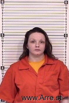 Sarah  Blair Mugshot