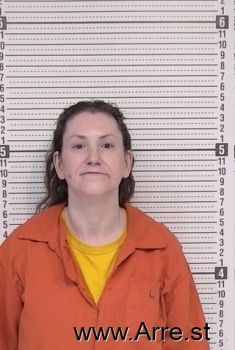 Sarah J Wensien Mugshot