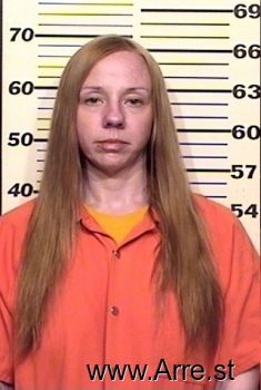 Sarah A Wolf Mugshot