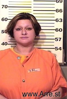 Sarah  Woodson Mugshot