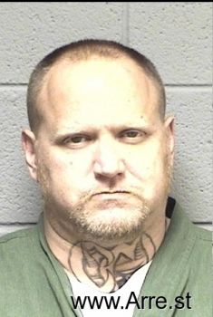 Scott  Crisp Mugshot