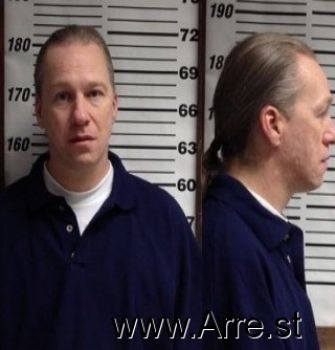 Scott J Harris Mugshot