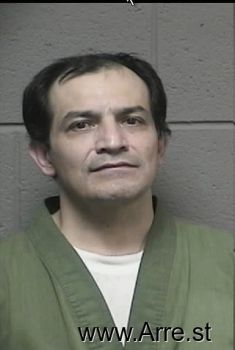 Scott A Martinez Mugshot