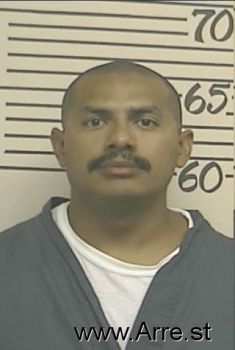 Sergio  Salazar Mugshot