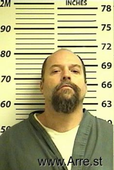 Shane D Burden Mugshot