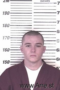 Shane R Thomas Mugshot