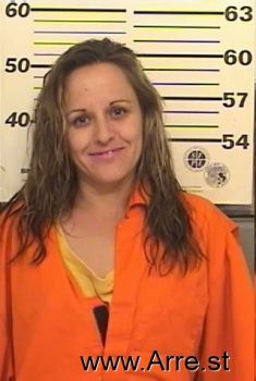 Shannon J Scott Mugshot