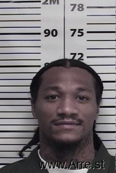 Shawn M Harris Mugshot