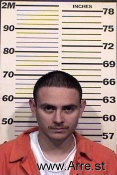 Shawn L Romero Mugshot