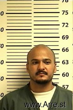 Simon  Salinas Mugshot