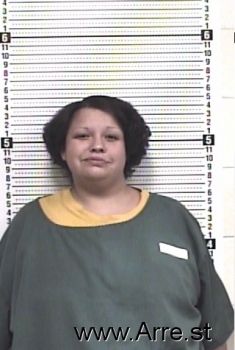 Stephanie K Baca Mugshot