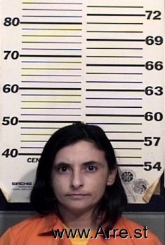 Stephanie L Gonzales Mugshot