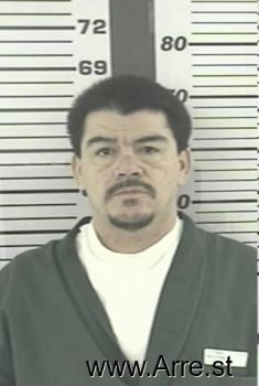 Steve A Maestas Mugshot