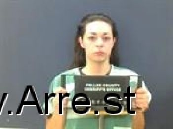 Sarah Nicole Chavez Mugshot