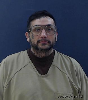 Sergio Mauricio Alvarez Mugshot