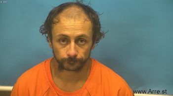 Shane Tanner Hawkins Mugshot