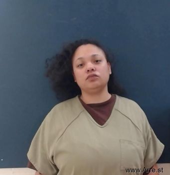 Shikayla  Harjo Mugshot