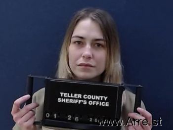 Stacey Marie Smith Mugshot