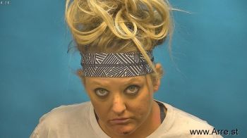 Stefanie N Harrell Mugshot