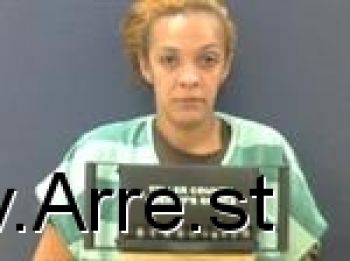 Summer Rene Lawson Mugshot