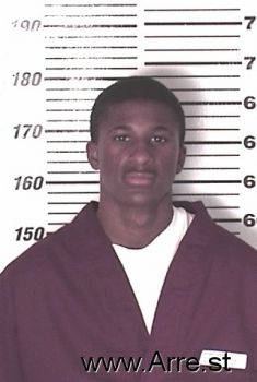 Terrell M Adams Mugshot