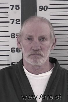 Terry D Cox Mugshot