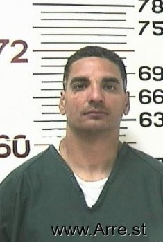 Theodore G Martinez Mugshot