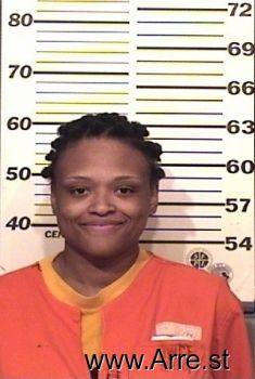 Tiffany S Morgan Mugshot