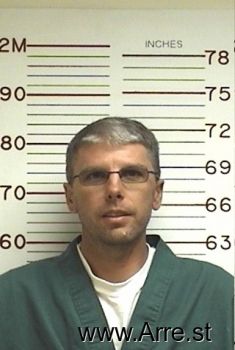 Todd M Armstrong Mugshot