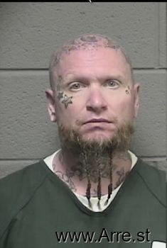 Todd  Black Mugshot