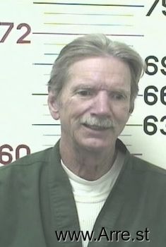 Tommy J Vanhoose Mugshot