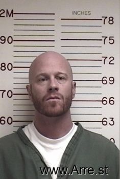 Travis  Anderson Mugshot