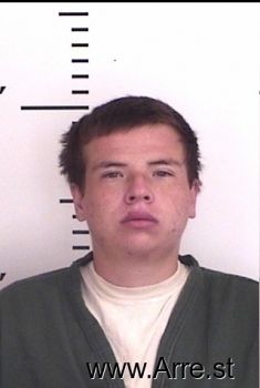 Travis D Jensen Mugshot