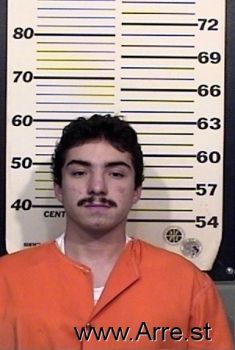 Travis J Martinez Mugshot