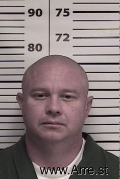 Travis  Mcdonald Mugshot