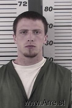 Travis E Snyder Mugshot