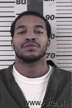 Travis D Townsend Mugshot