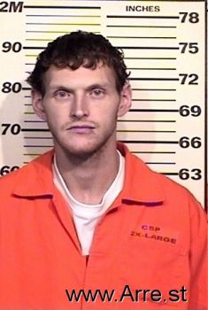 Travis J Wilson Mugshot