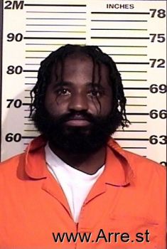 Trevell R Sanders Mugshot