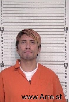 Tristan J Richards Mugshot