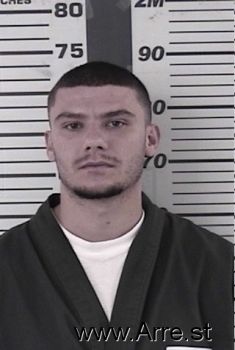 Tyler C Hall Mugshot