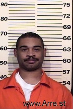 Tyrell D Warren Mugshot