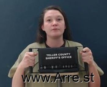 Taylor Marie Morris Mugshot