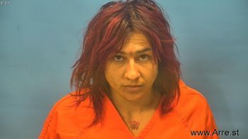 Tiana L Pico Mugshot