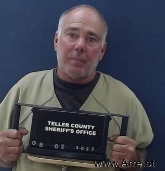 Timothy Neal Thomas Mugshot