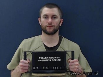 Travis Anthony Clark Mugshot