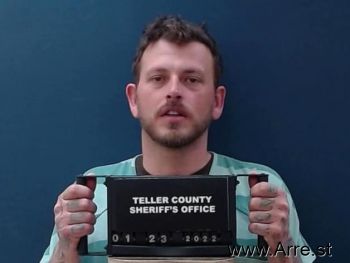 Travis Michael Salem Mugshot