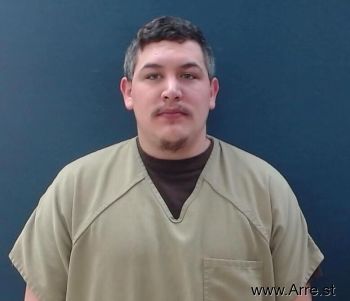 Trevor Michael Morarie Mugshot