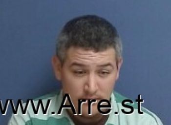 Trevor Michael Morarie Mugshot